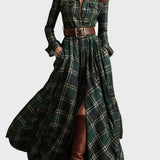 Vestido Camisa com Cinto