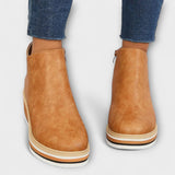 Botas Elegantes e Confortáveis