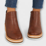 Botas Elegantes e Confortáveis