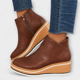 Botas Elegantes e Confortáveis