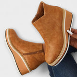 Botas Elegantes e Confortáveis