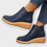 Botas Elegantes e Confortáveis