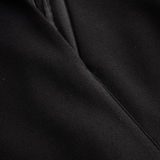 Vestido Preto Refinado