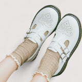 Sapatos Modernos e Sofisticados