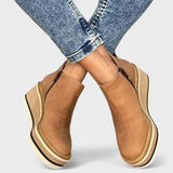 Botas de Couro de Luxo