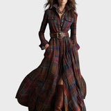 Vestido Camisa com Cinto