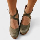 Sapatos Ortopédicos