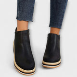 Botas Elegantes e Confortáveis