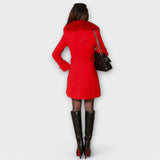 Casaco Quente de Inverno