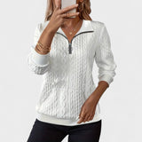 Camisola de manga comprida