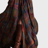 Vestido Camisa com Cinto