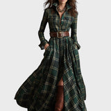 Vestido Camisa com Cinto