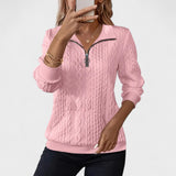 Camisola de manga comprida