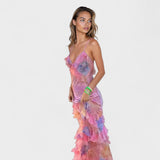 Vestido Elegante de Primavera