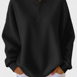 Camisola de Malha Aconchegante