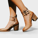 Sapatos Ortopédicos de Couro