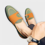 Sapato slip-on