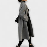 Casaco Longo Térmico