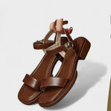 Sandalias Ortopédicas Elegantes