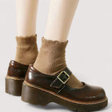 Sandália Chic e Equilibrada