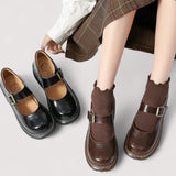 Sandália Chic e Equilibrada