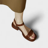 Sandalias Ortopédicas Elegantes