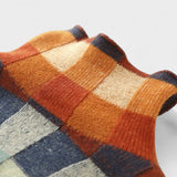 Camisola de gola alta em lã