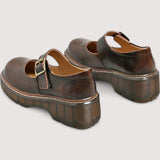 Sapatos Vintage e Modernos