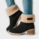 Botas Femininas de Elegância