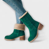 Botas Femininas de Elegância