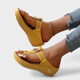 Sandálias Ortopédicas