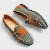 Sapato slip-on