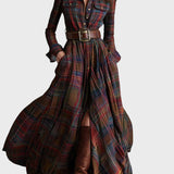 Vestido Camisa com Cinto