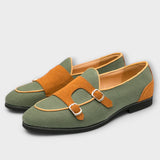 Sapato slip-on