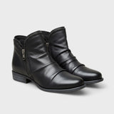 Botas ortopédicas confortáveis