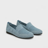 Mocassins versáteis