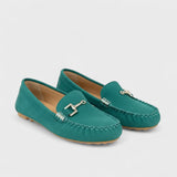 Mocassim slip-on