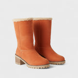 Botas Femininas de Elegância