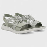 Sandálias ortopédicas confortáveis