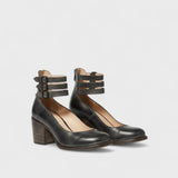 Sapatos Ortopédicos de Couro