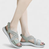 Sandálias ortopédicas confortáveis