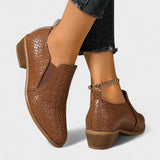 Sapatos casuais elegantes