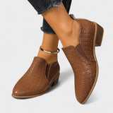 Sapatos casuais elegantes