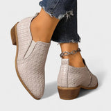 Sapatos casuais elegantes