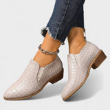 Sapatos casuais elegantes