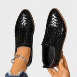 Sapatos casuais elegantes