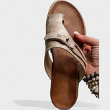 Sandálias Ortopédicas Naturais