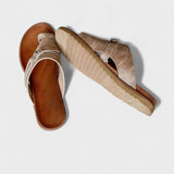 Sandálias Ortopédicas Naturais