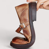 Salto Elegante e Confortável