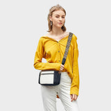 Bolsa de ombro refinada